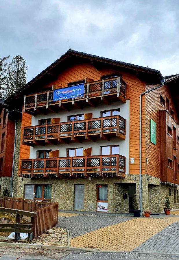 Holiday Family Szklarska Poręba Exterior foto
