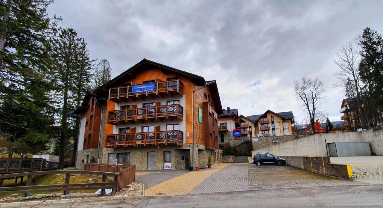 Holiday Family Szklarska Poręba Exterior foto